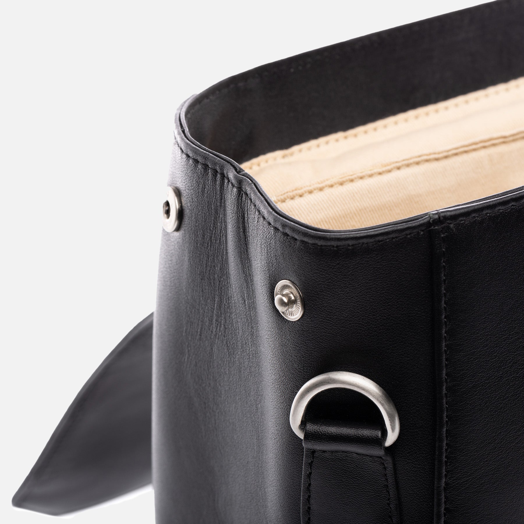 FEYNSINN Aktentasche Aus Echtem Leder - Business-Tasche Für Laptop Bis 15.4 Zoll